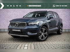 Volvo XC40 - 1.5 T5 Twin Engine Inscription | Trekhaak | Navigatie| DAB | Adaptieve Cruisecontrol | BLI