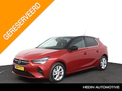 Opel Corsa - 1.2 100PK Elegance/Level 3 Aut. | Navigatie via App | Stoelverwarming | Cruise Control | A