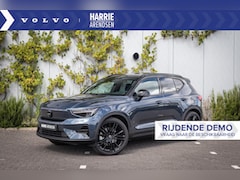 Volvo EX40 - Single Motor Extended Range Ultra Black Ed. 82 kWh | Adaptieve Cruise Control | BLIS Dodeh