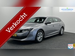 Peugeot 508 SW - 1.2 PureTech Blue Lease Active ECC TREKHAAK NAVIGATIE CARPLAY