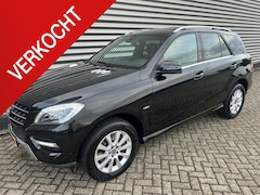 Mercedes-Benz M-klasse - 350 306 PK Schuifdak Xenon Leder Trekhaak