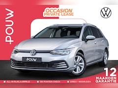 Volkswagen Golf Variant - 1.0 eTSI 110pk DSG Life | App Connect | Adaptive Cruise | Navigatie