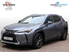 Lexus UX - 250h AWD Luxury Line | Leder | Head up | Dodehoek