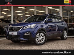Peugeot 3008 - 1.2 PureTech 130pk Active Automaat