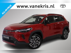 Toyota Corolla Cross - Hybrid 140 Dynamic, Inruilpremie €1500, BSM, Sensoren, Apple Carplay/Android Auto, Stoel &