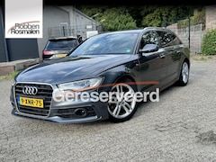Audi A6 Avant - 2.0 TFSI S-Line NL|Keyless|CAM|4Zone|VOL