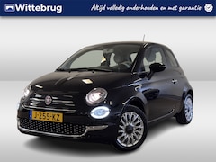 Fiat 500 - 1.0 Hybrid Lounge met Apple Carplay/Android Auto