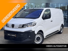 Peugeot Expert - 2.0 BlueHDi 145PK L2 | BPM-Vrij | Nieuw | Afn. Trekhaak | Navigatie | Camera | Airco | Cru