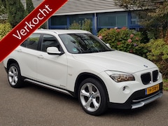 BMW X1 - 20i Aut8 2e Eig Navi Leder Xenon 18"Vlg