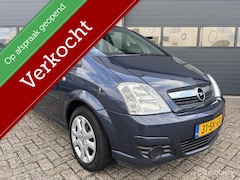 Opel Meriva - 1.6-16V Enjoy Automaat Uitvoering // Hoog Zit