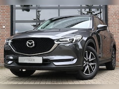 Mazda CX-5 - 2.5 SkyActiv-G 194 GT-M 4WD Trekhaak Leder Cruise CAM '18