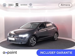 Volkswagen Polo - 1.0 TSI Life Edition 95 pk Automaat (DSG) | Verlengde garantie | Navigatie via App | Autom