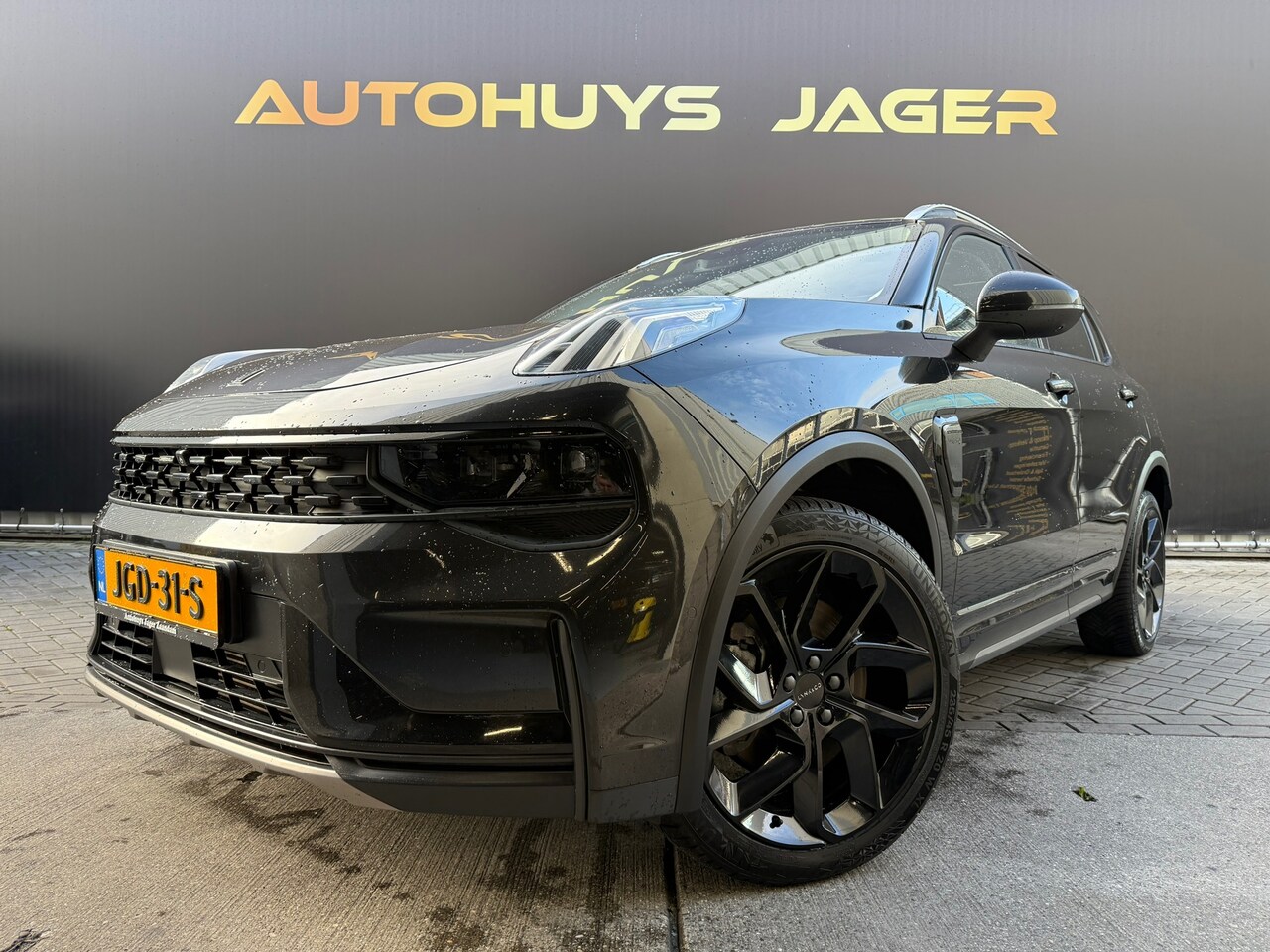 Lynk & Co 01 - 1.5|Pano|Black on Black|Carplay|Stoelverwarming|Memory|Dodehoek| - AutoWereld.nl