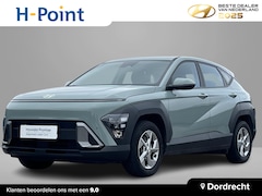 Hyundai Kona - 1.6 GDI HEV Comfort | Achteruitrijcamera | Keyless entry | Navigatiesysteem | Parkeersenso