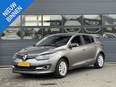 Renault Mégane - 1.2 TCE LIMITED I CLIMATE CONTROL I CRUISE CONTROL I NAVIGATIE I LICHT METALEN VELGEN
