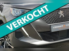 Peugeot 2008 - 1.2 PureTech 130pk Allure Automaat - Gris Platinium - Nwstaat