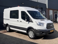 Ford Transit - 350 2.2 TDCI L2H2 Werkplaats inrichting Kast Inrichting Servicewagen Trekhaak 2800kg Trekg