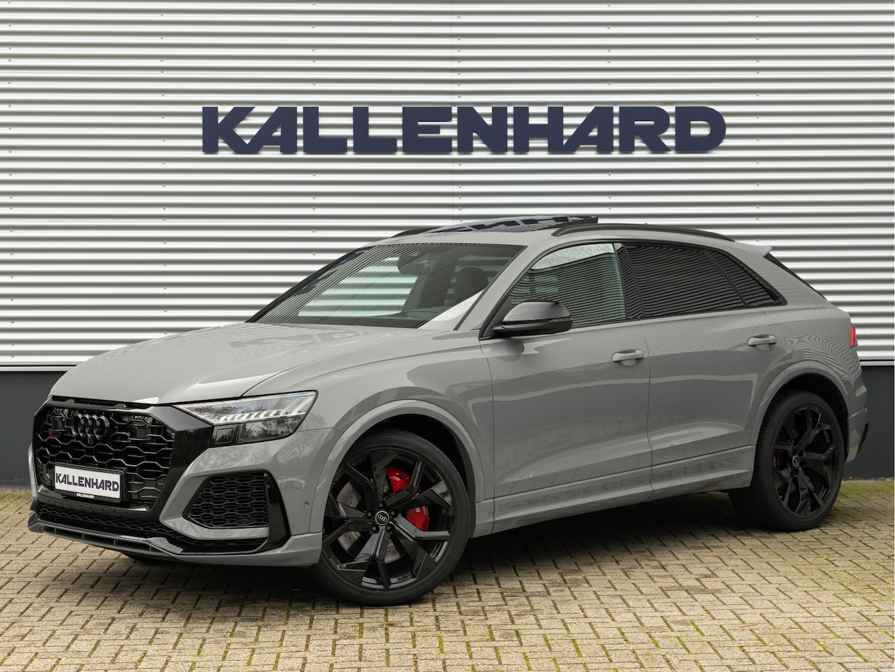 Audi Q8 - 4.0 TFSI RS Q8 quattro - Pano - Matrix LED - Bang & Olufsen - Trekhaak - AutoWereld.nl