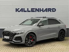 Audi Q8 - 4.0 TFSI RS Q8 quattro - Pano - Matrix LED - Bang & Olufsen - Trekhaak