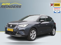 SEAT Arona - 1.0 EcoTSI FR 116pk Automaat Business + Camera/ Keyless/ Carplay/ LED/ Stoelverwarming/ Ni