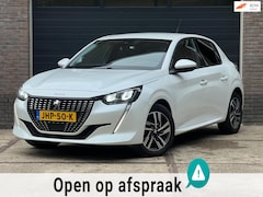 Peugeot 208 - Allure Pack 100pk ACC| Keyless Entry | Stoelverwarming | 3D dashboard