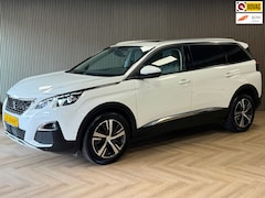 Peugeot 5008 - 1.2 PureTech Allure 7P. DEALER ONDERHOUDEN PANO CRUISE CONTROL CAMERA APPLE CARPLAY DODEHO
