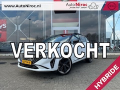 Nissan Qashqai - 1.5 e-Power N-Design | DEMOVOORDEEL | HEADS-UP DISPLAY | STOELVERWARMING |