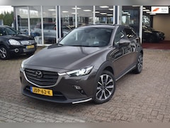 Mazda CX-3 - 2.0 SkyActiv-G 120 GT-M NAVIGATIE | LEDEREN INTERIEUR | ACHTERUITRIJCAMERA | CLIMATE CONTR