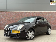 Alfa Romeo MiTo - 1.4 | El. Ramen | Airco | Sportvelgen | Ruime APK | Rijdt en schakelt heerlijk