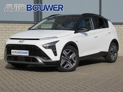 Hyundai Bayon - 1.0 T-GDI MHEV Intro Edition Automaat 1e eigen | dealer onderh | navi | camera | cruise |