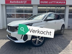 Peugeot 3008 - 1.2 130PK Allure Automaat Led Camera ACC Trekhaak Navi