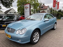 Mercedes-Benz CLK-Klasse - 200 K. ELEGANCE AUTOMAAT / AIRCO-ECC / NAVI / DISTRONIC / PDC