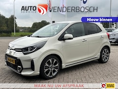 Kia Picanto - 1.0 T-GDi GT-Line 5p 101pk | Limited Edition
