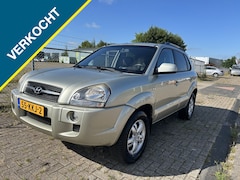 Hyundai Tucson - 2.0i Style Supreme / Trekhaak / Leer