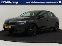 Opel Corsa - 1.2 Turbo Black Edition | Apple Carplay | Airco | Lichtmetalen Velgen