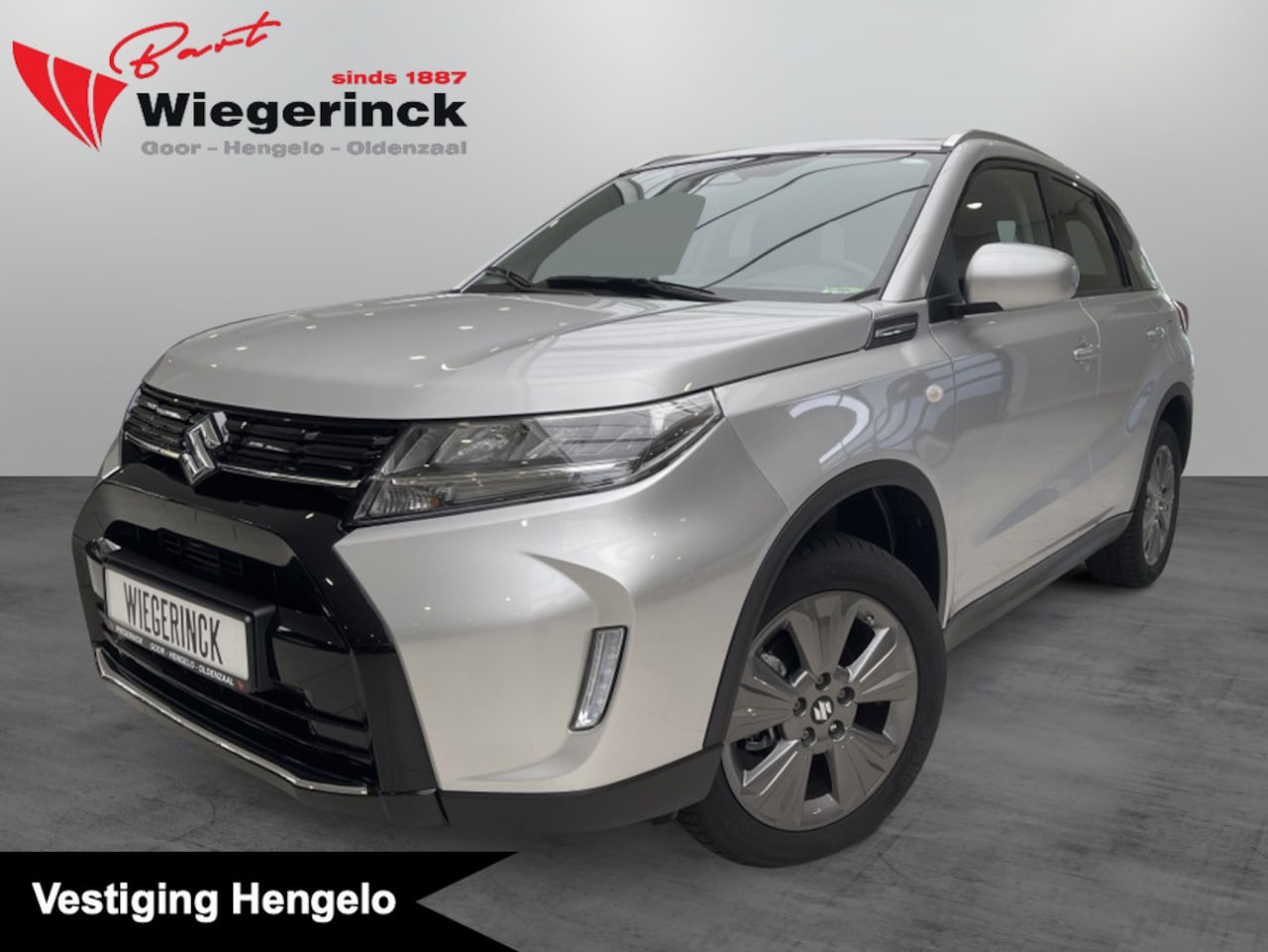 Suzuki Vitara - 1.4 Boosterjet Select [ DRAADLOOS APPLE CARPLAY | 4-SEIZOEN BAND - AutoWereld.nl