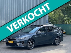 Kia Cee'd Sportswagon - Ceed 1.4 T-GDi GT-PlusLine / Pano / NL auto / Trekhaak