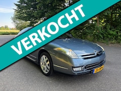 Citroën C6 - 2.7 HdiF V6 | Dealer ond. | Zeer net | APK 03-2026