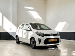 Kia Picanto - 1.0 CVVT ComfortLine | 5P | Bluetooth | 1 Eig | Airco | NL|