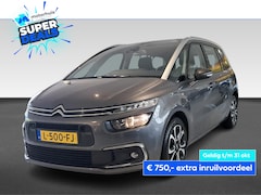 Citroën Grand C4 SpaceTourer - 1.2 PureTech 130pk Business Automaat/ Navigatie / Trekhaak