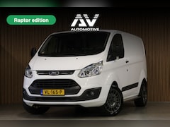 Ford Transit Custom - 270 2.2 TDCI | Navigatie | Lane Assist | Camera | Cruise control | Airco | Trekhaak | 3-Zi
