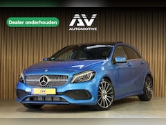 Mercedes-Benz A-klasse - 180 AMG | Panoramadak | CarPlay | Camera | Dodehoekdetectie | Stoelverwarming | PDC V+A |
