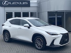 Lexus NX - 450h+ AWD Luxury Line TREKHAAK STOELVERW STUURVERW GROOTSCHERM EL-ACHTERKLEP APPLE/ANDROID