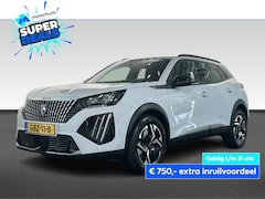 Peugeot 2008 - 1.2 Puretech 100pk Allure