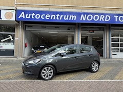 Opel Corsa - 1.4 Favourite 88679KM NAP | 1e Eigenaar | Navigatie | Apple Carplay | Cruise Control | Par