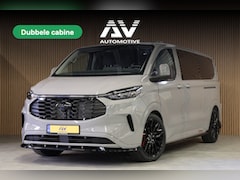 Ford Transit Custom - 320 2.0 TDCI 150PK L2H1 DC LIMITED | BPM VRIJ | L+R Schuifdeur | ACC | Blind Spot | Naviga