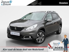 Peugeot 2008 - 1.2 PureTech Blue Lion | Trekhaak | Navigatie | Airco | Parkeersens. |