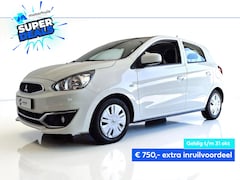 Mitsubishi Space Star - 1.0 MIVEC 71PK ClearTec AS&amp;G Cool+