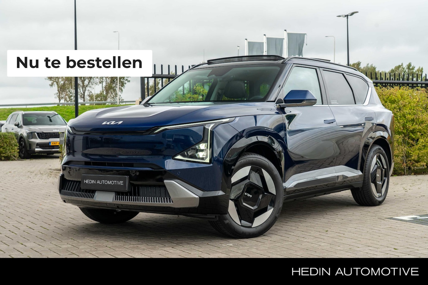 Kia EV5 - Plus Advanced 81.4 kWh | Incl. Particuliere inruilpremie en gratis metallic lak naar keuze - AutoWereld.nl