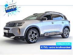 Citroën C5 Aircross - 1.2 PureTech 130pk C-Series AUTOMAAT NAVI LMV CAMERA LED